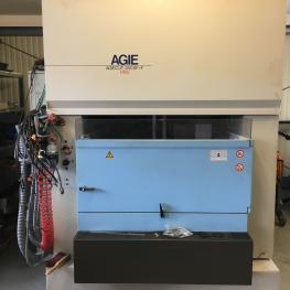 CNC Drahterodiermaschine