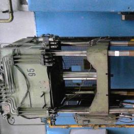 Entgratpresse