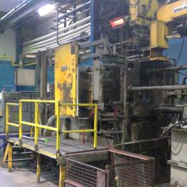 Druckgussmaschine