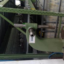Drehdornpresse