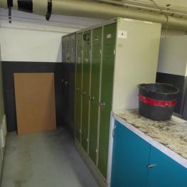 Sliding Door Cabinet