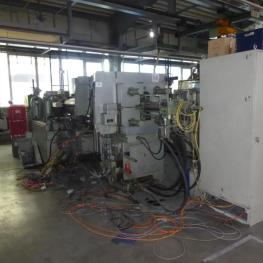 Kunststoffspritzgießmaschine