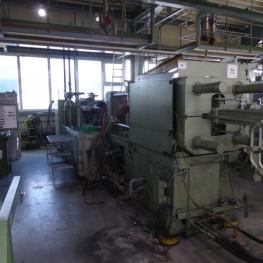 Kunststoffspritzgießmaschine