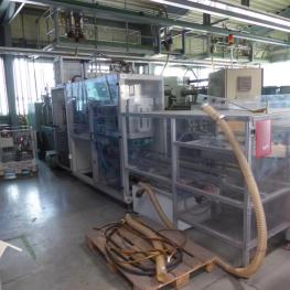 Kunststoffspritzgießmaschine