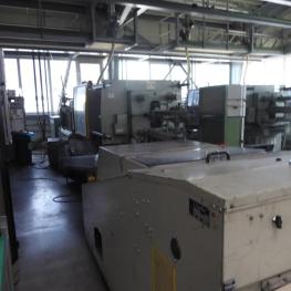 Kunststoffspritzgießmaschine