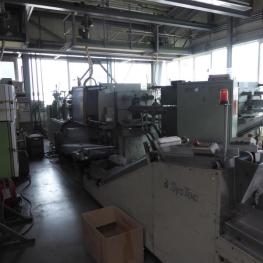 Kunststoffspritzgießmaschine