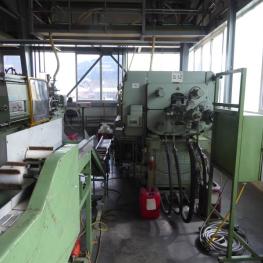 Kunststoffspritzgießmaschine