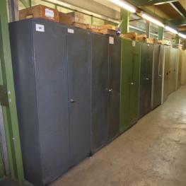 Stahlschrank