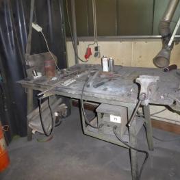 Welding Table