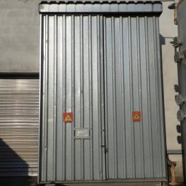 Gefahrgutschrank