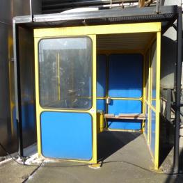 Smoking Cabin