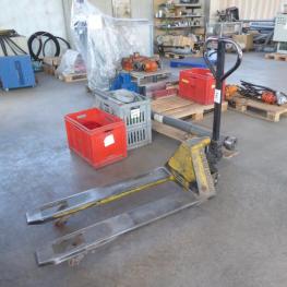 Gabelhubwagen