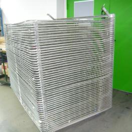 Stapeltrockner