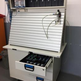 Pneumatik Schulungsset
