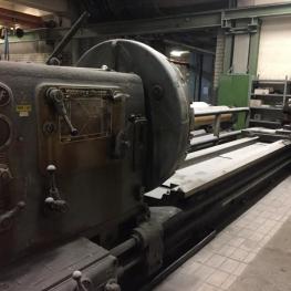 Drehmaschine