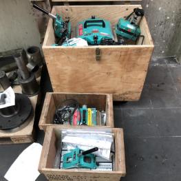Heating Presses