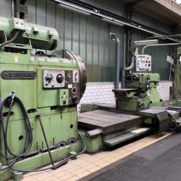 Walzendrehmaschine