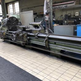L und Z Turning Lathe