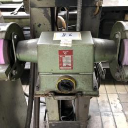 Double Grinder Bench