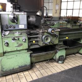 L+Z Drehmaschine