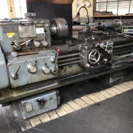 L und Z Turning Lathe