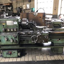 L und Z Turning Lathe