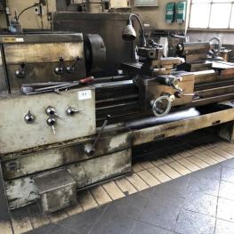 L und Z Turning Lathe Wm 09