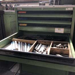 Telescopic Drawer Cabinet