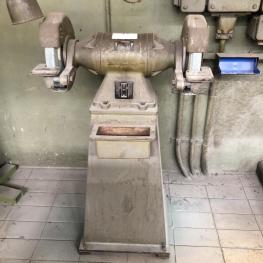 Double Grinder Bench