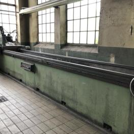Messer Flachschleifmaschine