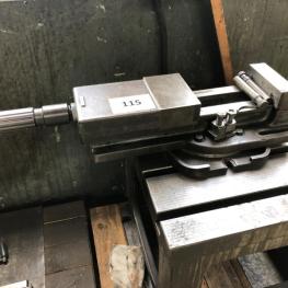 Hd Maschinen Schraubstock