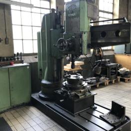 Radialbohrmaschine