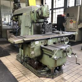 Console Milling Machine