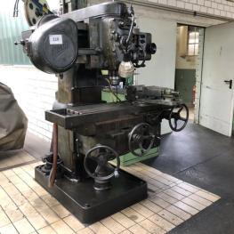 Nuten Fräsmaschine
