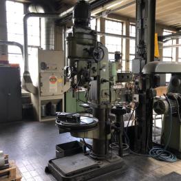 Getriebe Bohrmaschine