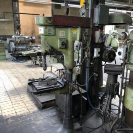 Säulenbohrmaschine