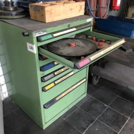 Telescopic Drawer Cabinet