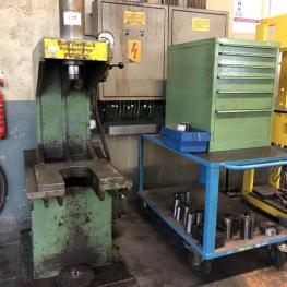 Hydraulikpresse