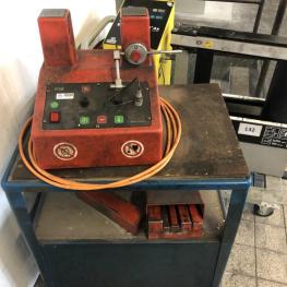 Kugellager Anwärmgerät