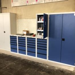 Steel Cabinets