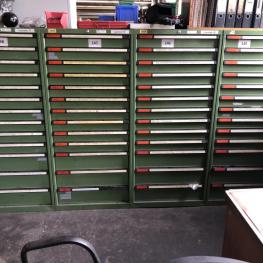 Telescopic Drawer Cabinet