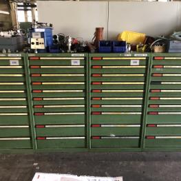 Telescopic Drawer Cabinet