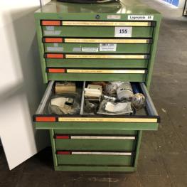 Telescopic Drawer Cabinet