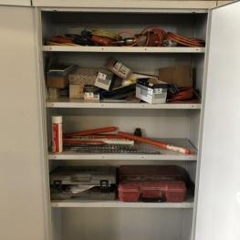 Steel Cabinet