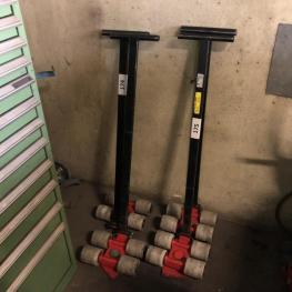 Schwerlastroller
