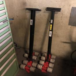 Schwerlastroller