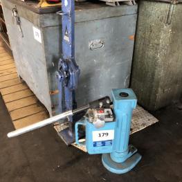 Hydraulikheber