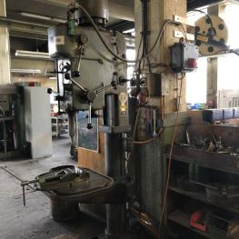 Säulenbohrmaschine