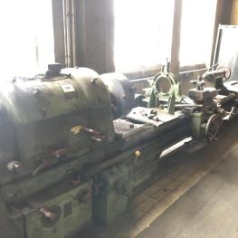L und Z Turning Lathe
