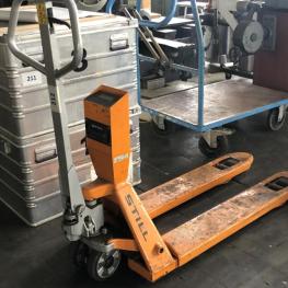 Gabelhubwagen